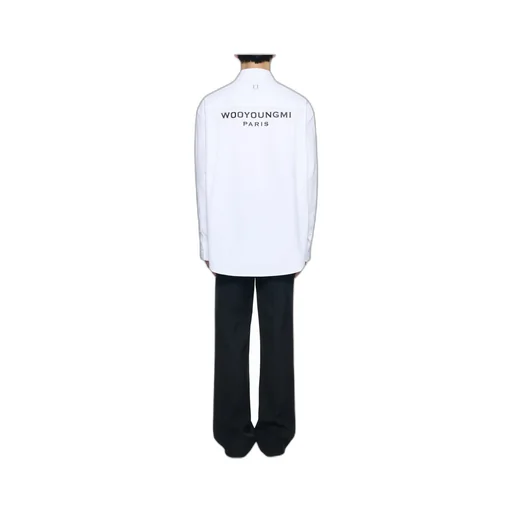 Logo-Embroidered Shirt