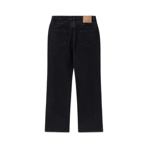 Logo Straight-Leg Jeans