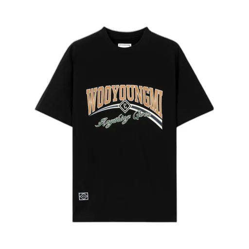 Logo Print T-Shirt
