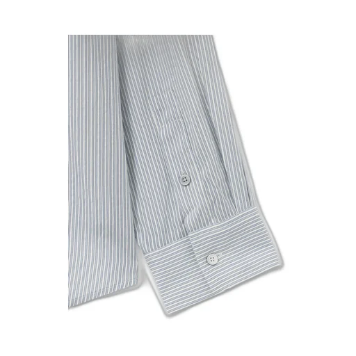 Logo Striped Shirt