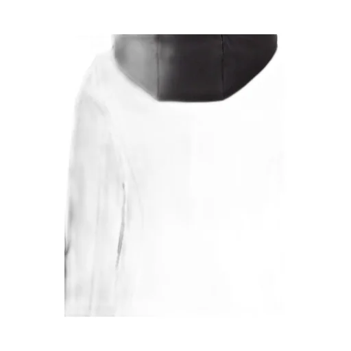 Hooded Mid-Length Coat