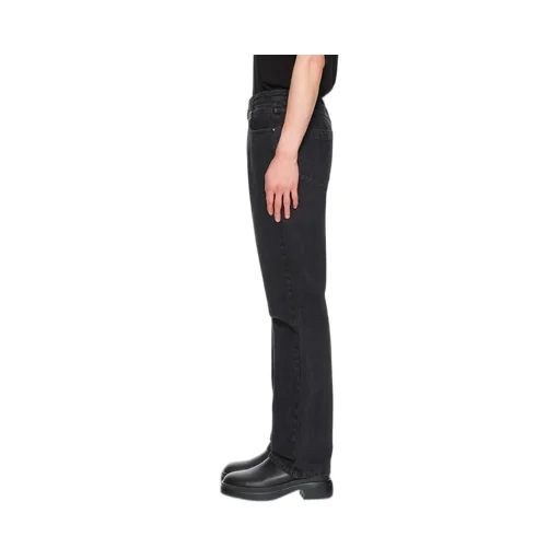 Logo Straight-Leg Jeans