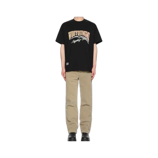 Logo Print T-Shirt