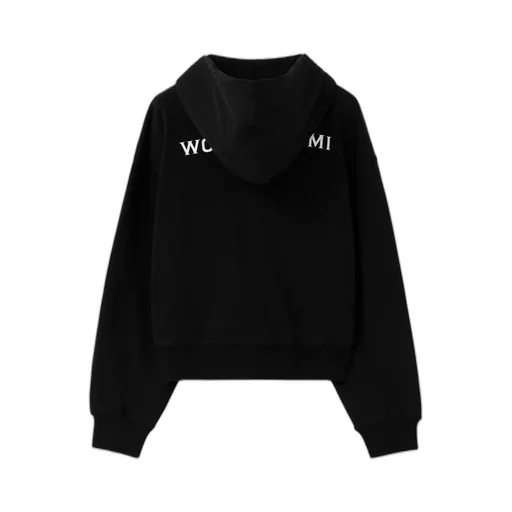 Logo Hooded Sweatshirt