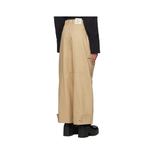 Logo Detail Track Pants