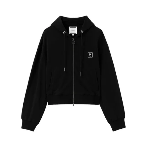 Logo Hooded Sweatshirt