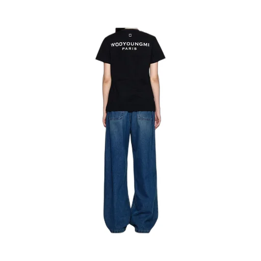 Logo Crew Neck T-Shirt