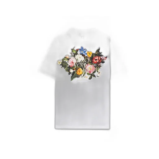 Floral Print T-Shirt