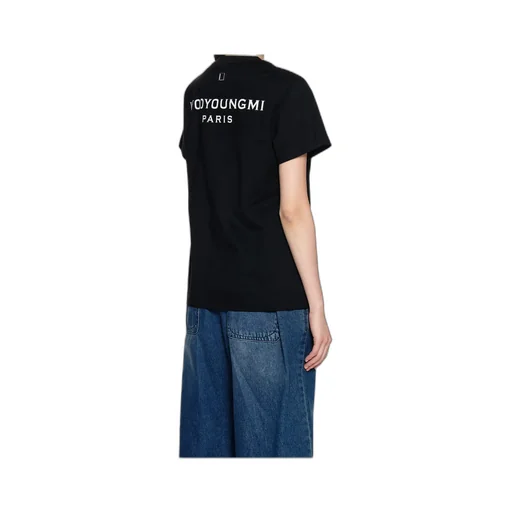 Logo Crew Neck T-Shirt