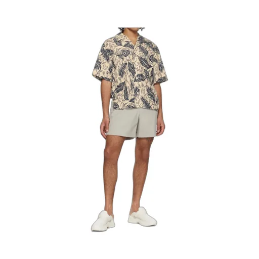 Drawstring Shorts
