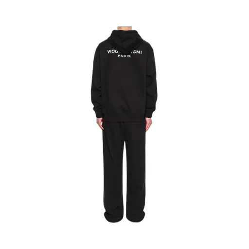 Logo Patch Hoodie