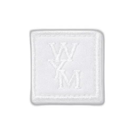 Logo Patch Crewneck T-Shirt