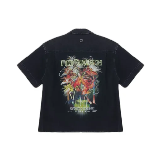 Graphic Short Sleeve Shirt