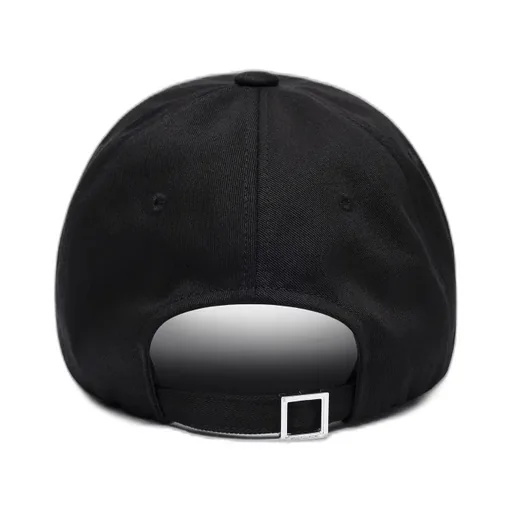 Logo-Embroidered Cap