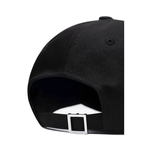 Logo-Embroidered Cap