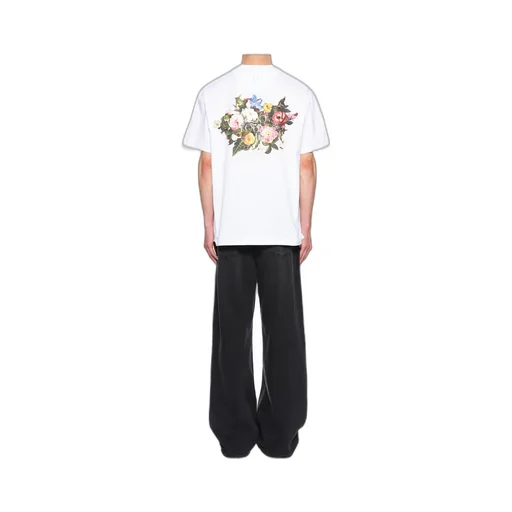 Floral Print T-Shirt