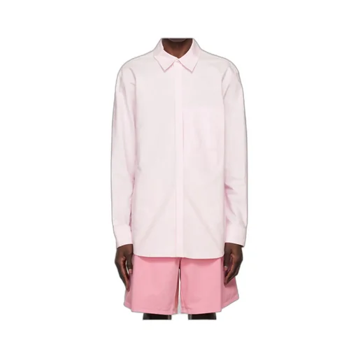 Long Sleeve Logo Shirt