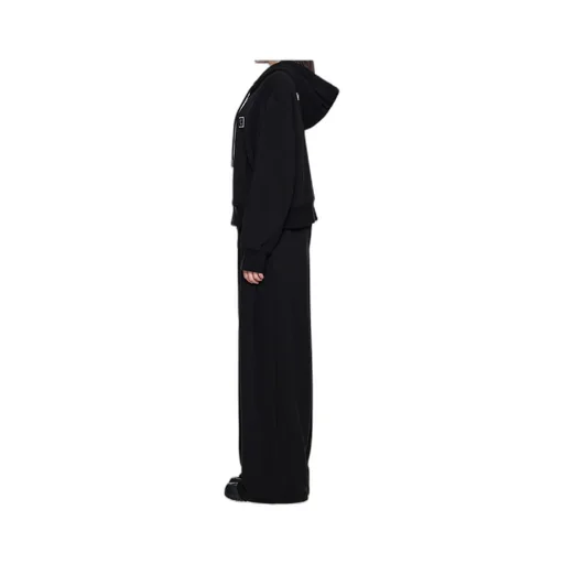 Logo Hooded Sweatshirt