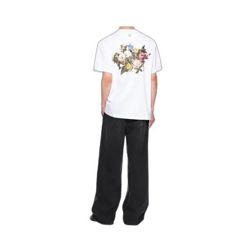 Floral Print T-Shirt