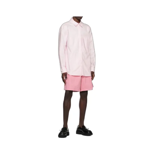 Long Sleeve Logo Shirt