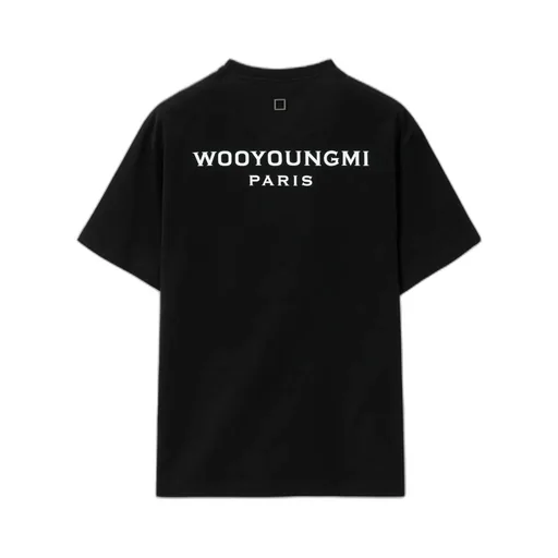 Logo Print T-Shirt
