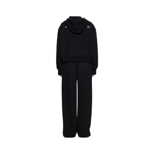 Logo Hooded Sweatshirt