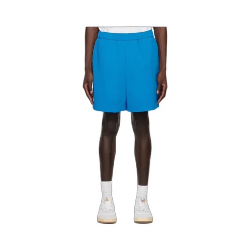 Elastic Waist Shorts