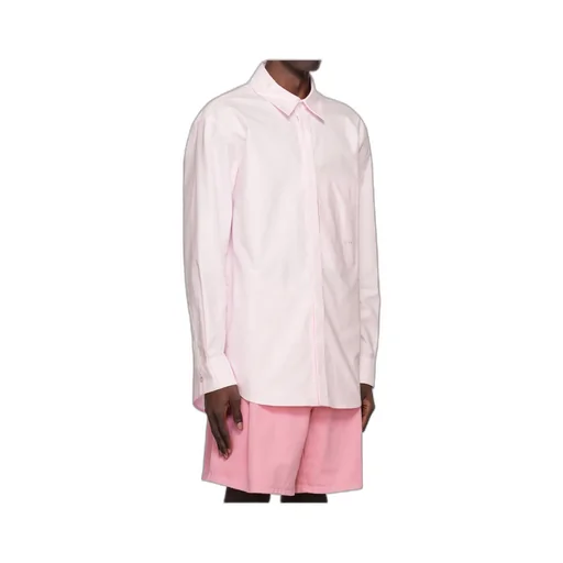 Long Sleeve Logo Shirt