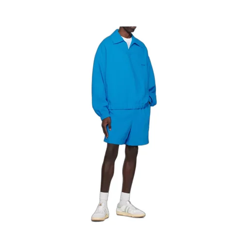 Elastic Waist Shorts
