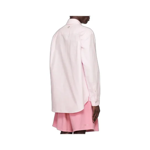 Long Sleeve Logo Shirt