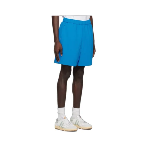 Elastic Waist Shorts