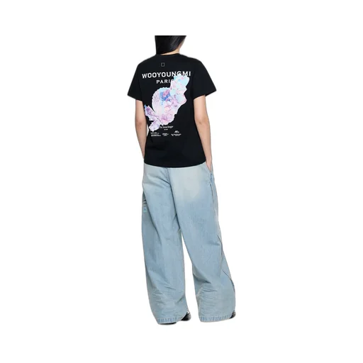Graphic-Print T-Shirt
