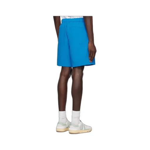 Elastic Waist Shorts