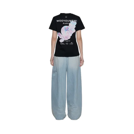 Graphic-Print T-Shirt