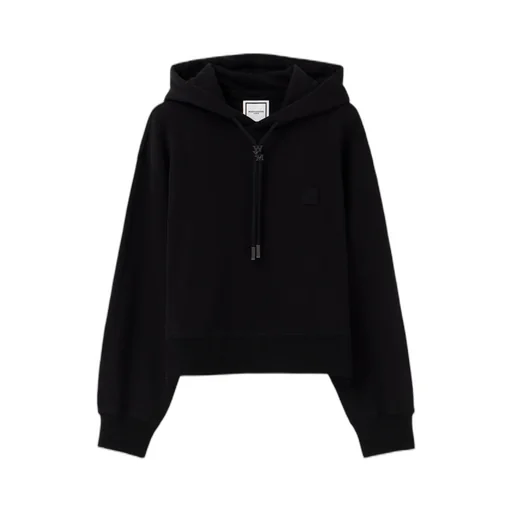 Logo Hooded Sweatshirt