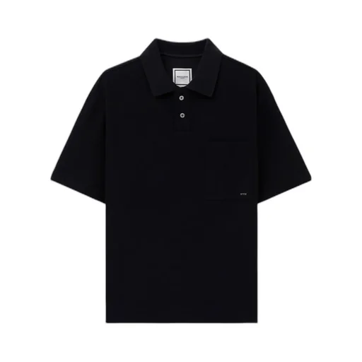 Logo Pocket Polo Shirt