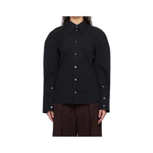 Puff Long Sleeve Shirt