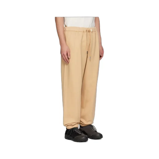 Drawstring Waist Sweatpants