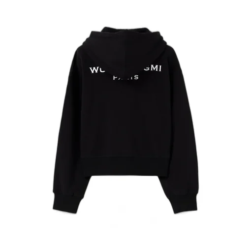 Logo Hooded Sweatshirt