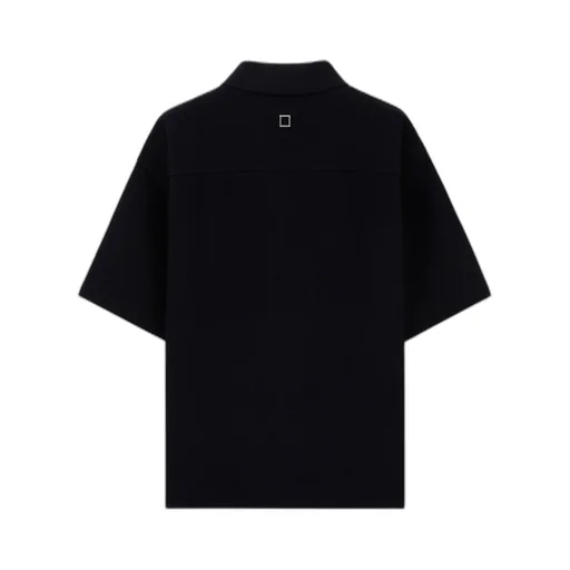 Logo Pocket Polo Shirt