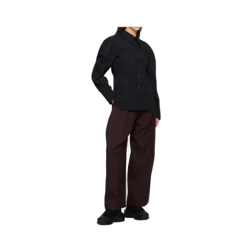 Puff Long Sleeve Shirt