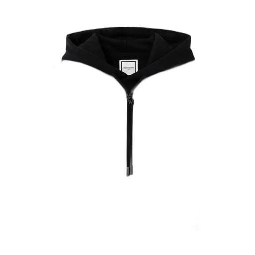 Logo Hooded Sweatshirt