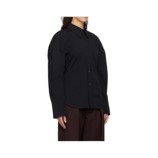 Puff Long Sleeve Shirt