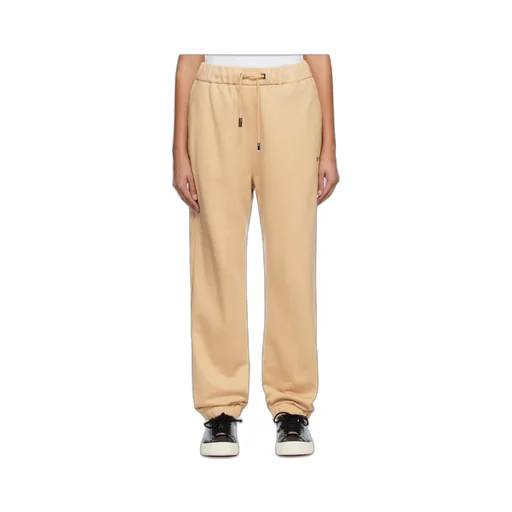 Drawstring Waist Sweatpants