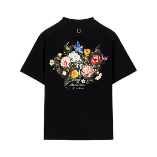 Logo Crew Neck T-Shirt