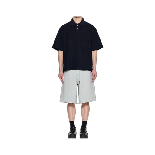Logo Pocket Polo Shirt