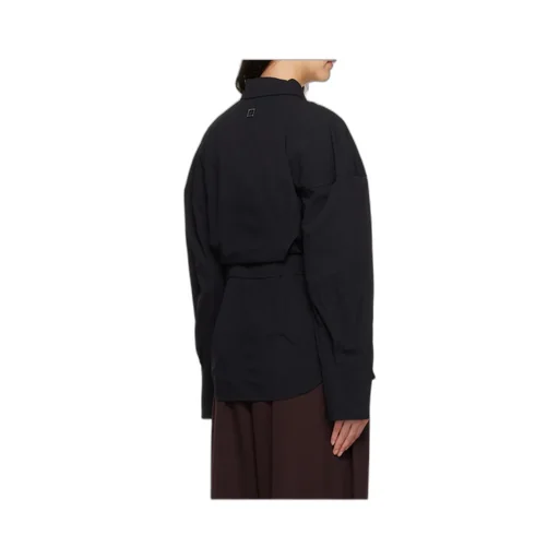 Puff Long Sleeve Shirt