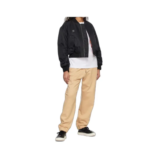 Drawstring Waist Sweatpants
