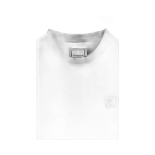 Logo Crew Neck T-Shirt