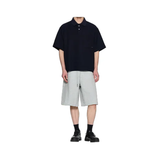 Logo Pocket Polo Shirt